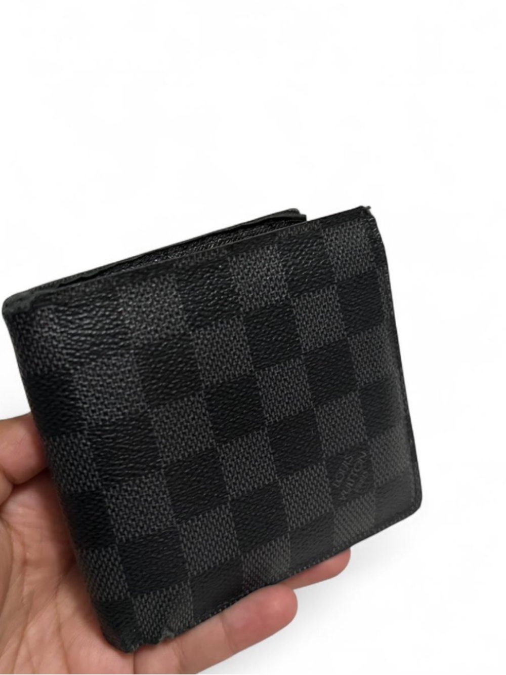 Louis Vuitton Damier wallet